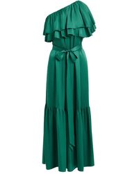 Essentiel Antwerp - Abito Lungo Hoenix - Lyst