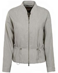 Moorer - Tinya-Rvl Jacket - Lyst