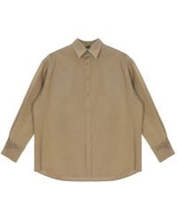 Carven - Oversized Shirt - Lyst