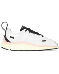 Y-3 - Shiku Run Low-Top Sneakers - Lyst