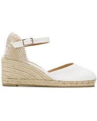 Castañer - Carol Wedge Espadrilles - Lyst