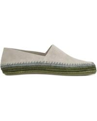Loewe - Rio Loafer Aus Wildleder - Lyst