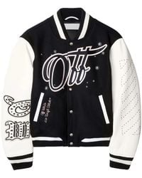 Off-White c/o Virgil Abloh - Jackets - Lyst