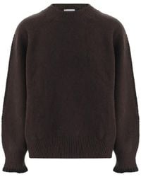 Oliver Lattughi - Raglan-Sleeve Cashmere Sweater - Lyst