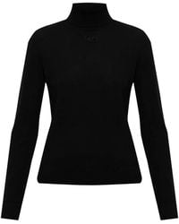 DIESEL - M-Alinesa-Tn Sweater - Lyst