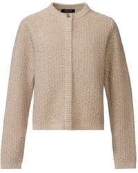 Fabiana Filippi - Sequin-Embellished Knitted Wool Cardigan - Lyst