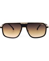 Carrera - Geometric-Frame Sunglasses - Lyst
