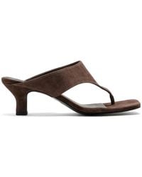 Senso - Pearle I Square-Toe Thong Sandals - Lyst