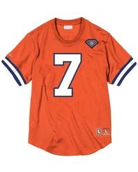 Mitchell & Ness - X Nfl Denver Broncos John Elway Jersey - Lyst
