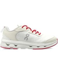 On Shoes - Sneakers Mit Logo-Print - Lyst