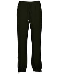 McQueen - Drawstring Track Pants - Lyst