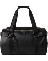 The North Face - Base Camp Leather Duffle Bag - Lyst