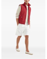 Brunello Cucinelli - Thermore Gilet - Lyst