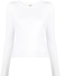 Flore Flore - Klassisches Langarmshirt - Lyst