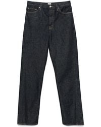 TOTEME - Vaqueros Con Costuras Retorcidas - Lyst