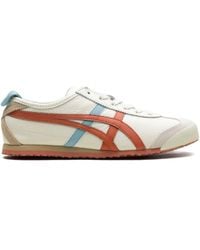 Onitsuka Tiger - Tiger Mexico 66 "Cream/Piquant" Sneakers - Lyst