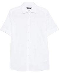 KARL LAGERFELD - Modern-Fit Shirt - Lyst