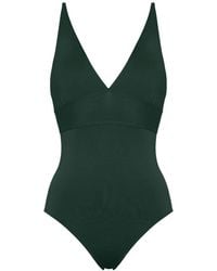 Eres - Larcin Badpak Met V-Hals - Lyst