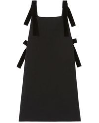 Claudie Pierlot - スクエアネック ミニドレス - Lyst
