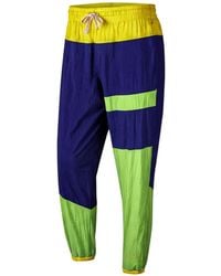 Nike - Flight Colour-Block Track Pants - Lyst