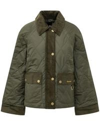 Barbour - Doudoune Kilnwick - Lyst