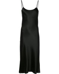 Voz - Liquid Midi Dress - Lyst