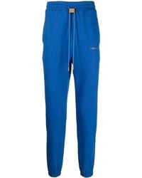 Buscemi - Logo-Plaque Track Pants - Lyst