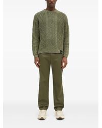 Neighborhood - Jersey Con Motivo A Rombos - Lyst