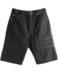 Rick Owens - Geth Shorts mit Cargotaschen - Lyst