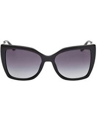 Guess - Cat-Eye-Sonnenbrille - Lyst