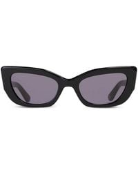 Ganni - X Ace & Tate Sadie Sunglasses - Lyst