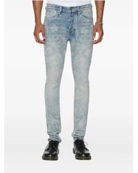 Ksubi - Vaqueros Van Winkle con motivo floral - Lyst