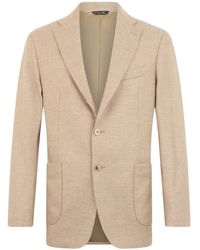 Brooks Brothers - Wool-Cashmere Blend Blazer - Lyst
