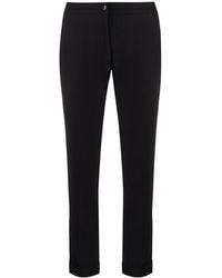 Etro - Cropped Tailored Trousers - Lyst