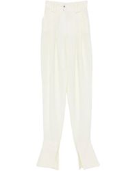 Vestiaire d'un Oiseau Libre - Vector Split-Cuff Trousers - Lyst