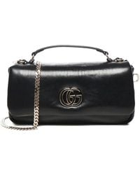 Gucci - GG ミラノチェーン ハンドバッグ - Lyst