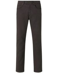 Boglioli - Garment-Dyed Five-Pocket Trousers - Lyst