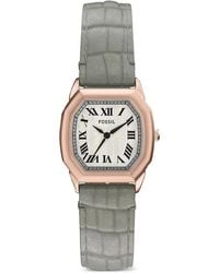 Fossil - Harlow 27Mm Watch - Lyst
