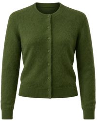 Herskind - Roselle Button-Up Cardigan - Lyst