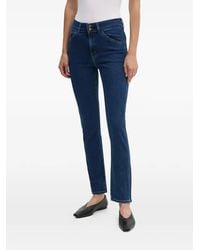 Levi's - Double-Button Jeans - Lyst