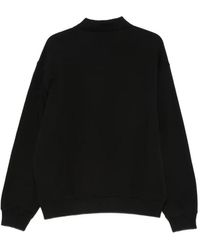 Carhartt Kendricks Longsleeve Polo in Black for Men | Lyst