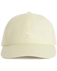 Maison Kitsuné - Baby Fox Baseball Cap - Lyst