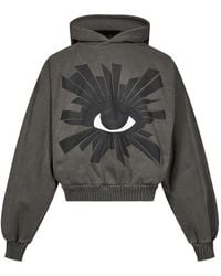 House of Errors - All-Seeing Eye-Patch Hoodie - Lyst