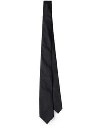 Prada - Silk Tie - Lyst