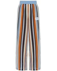 adidas - Trousers With Logo - Lyst