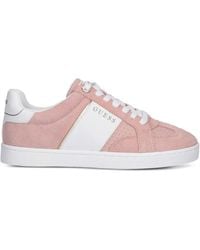 Guess - Sneakers Con Inserti - Lyst