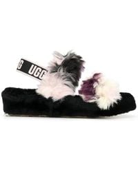 UGG - Oh Yeah Slide Slippers - Lyst