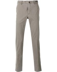PT Torino - Slim Fit Chino Trousers - Lyst