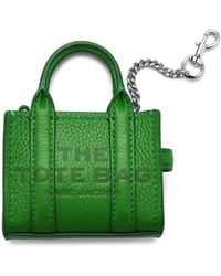 Marc Jacobs - The Nano Tote Bag Charm - Lyst