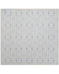Eleventy - Carré De Poche À Motif Abstrait - Lyst
